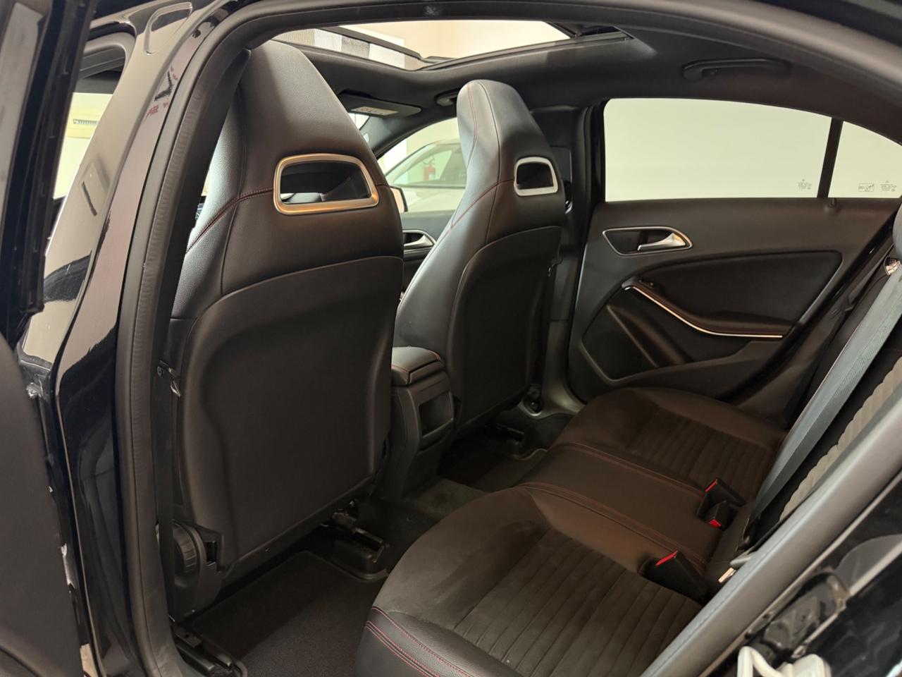 Mercedes-benz A 180 d PREMIUM AMG TETTO