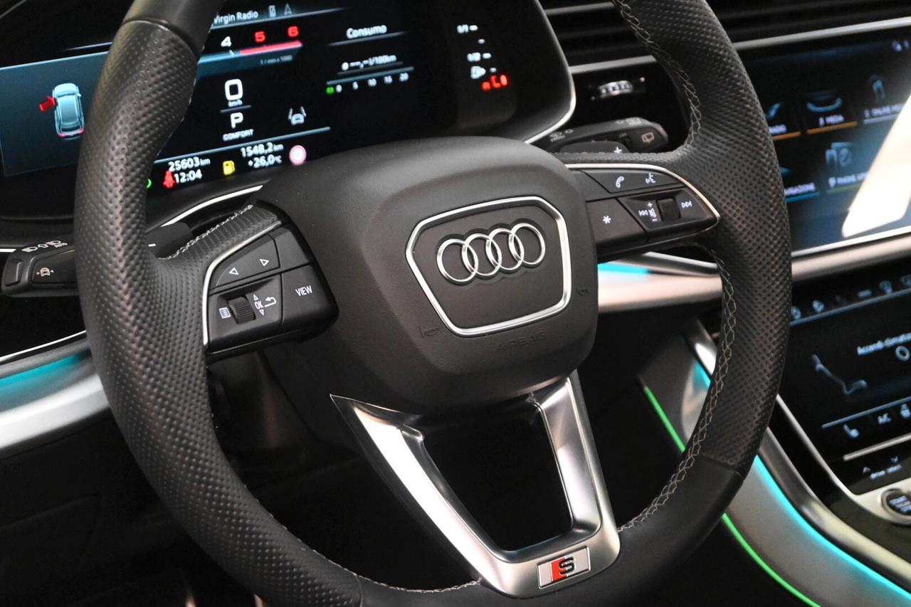 AUDI Q8 Q8 50 TDI 286 CV quattro tiptronic