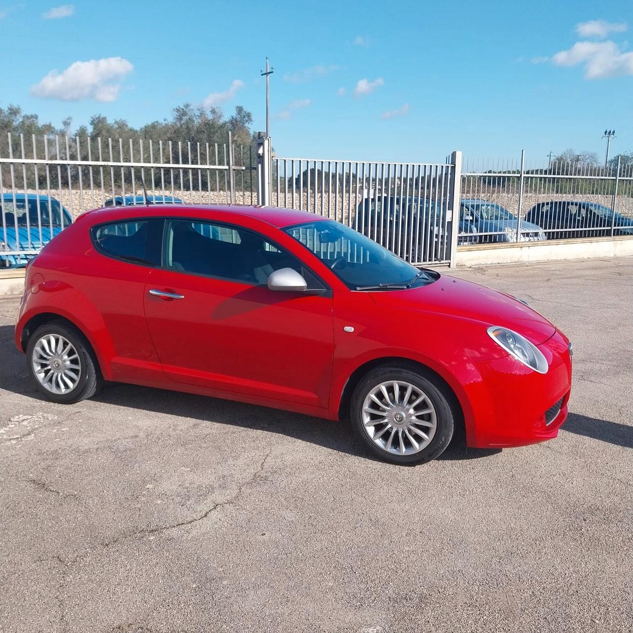 Alfa Romeo MiTo 1.3 JTDm 85 CV S&S Distinctive