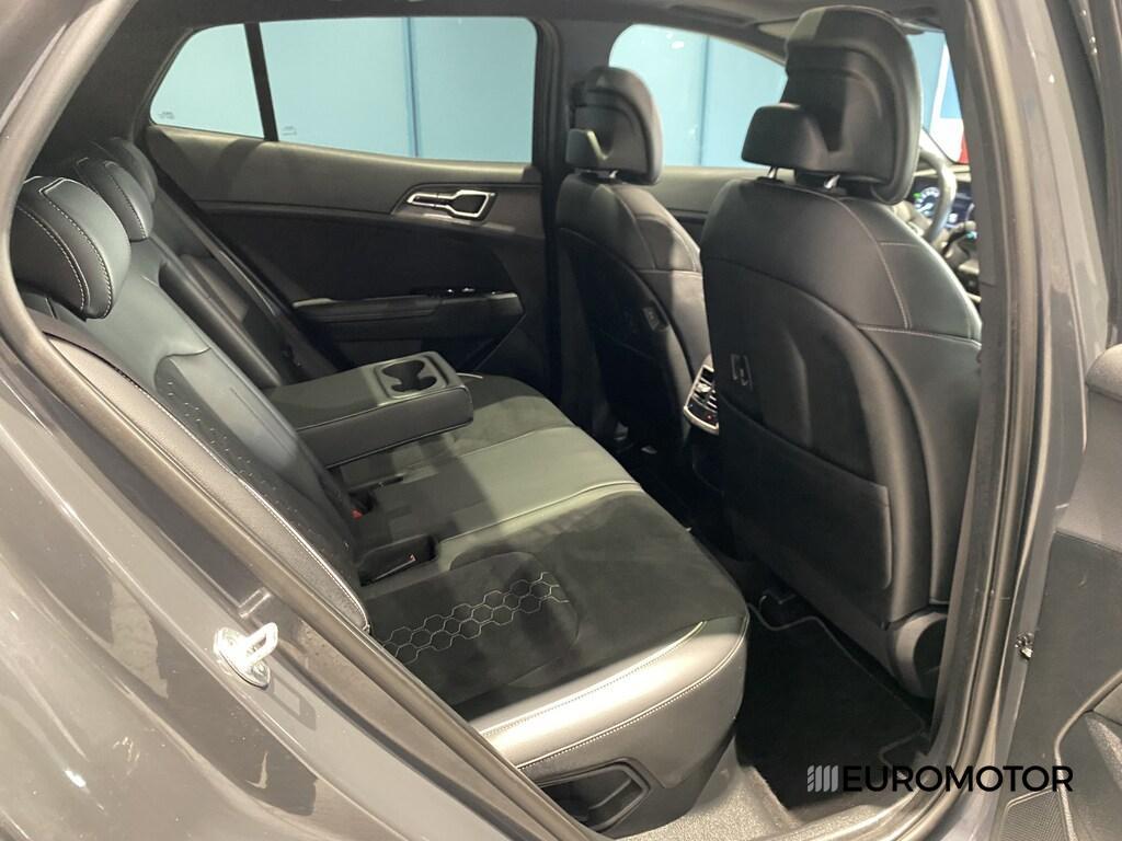 Kia Sportage 1.6 T-GDi HEV GT-line Plus AT6