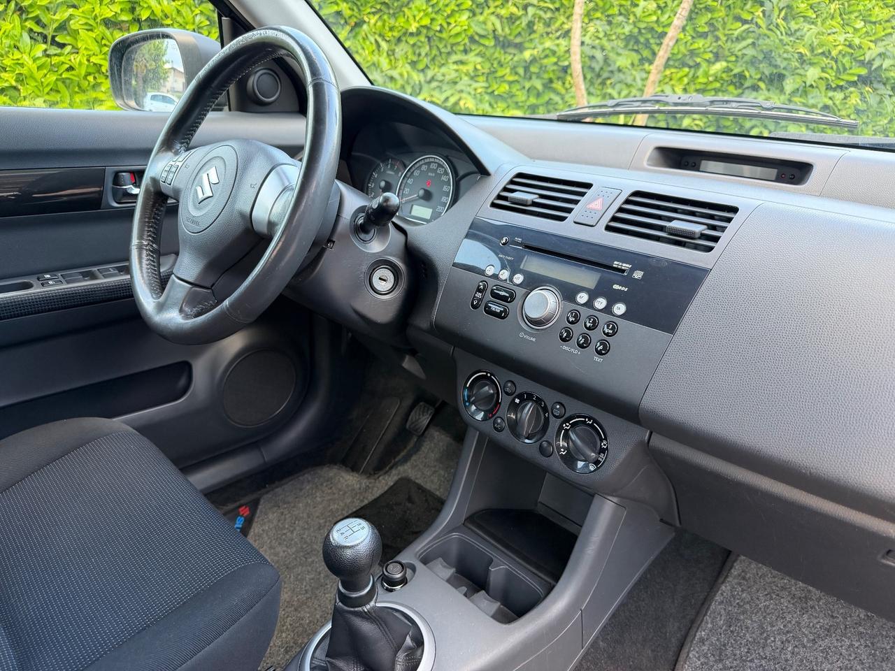 SUZUKI SWIFT 1.3i 4X4 – 130.000 KM – OTTIME CONDIZIONI