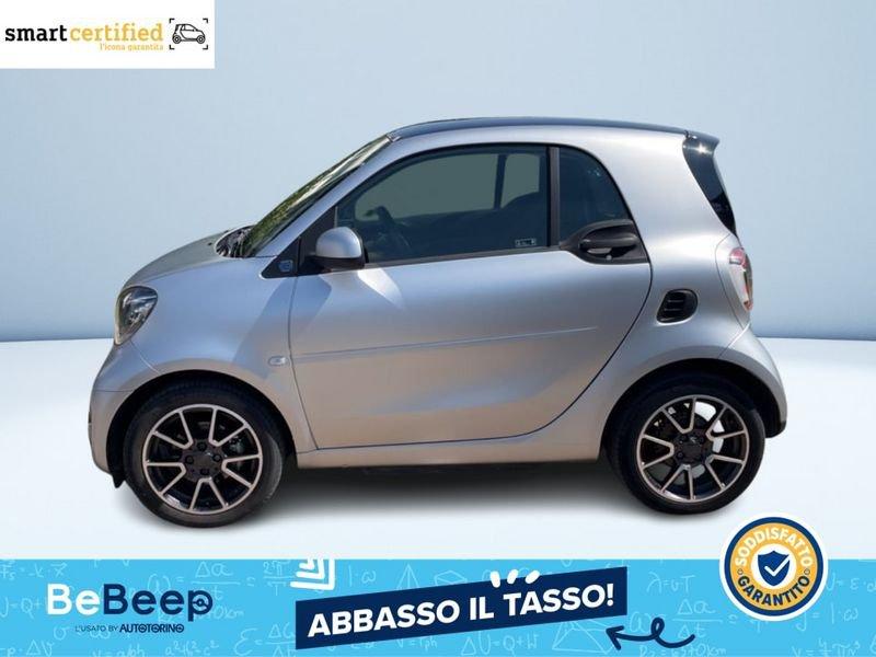 smart fortwo EQ PASSION 4,6KW