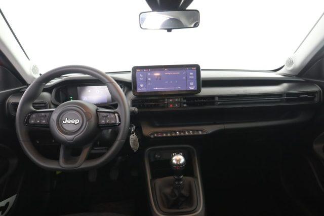 JEEP Avenger Avenger 1.2 Turbo Longitude