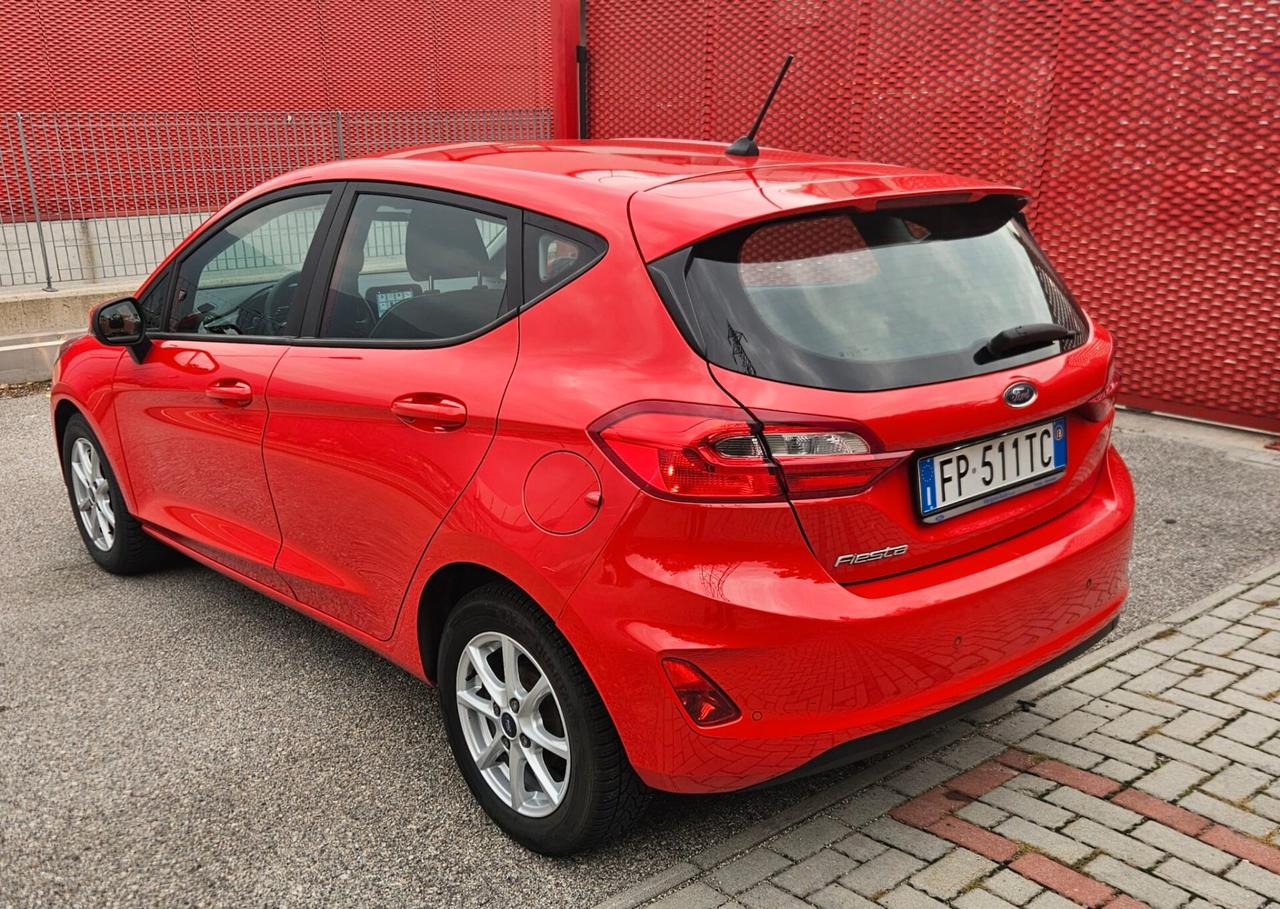 Ford Fiesta 1.5 TDCi 5 porte Vignale