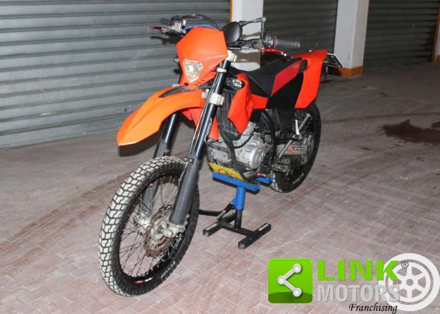 BETA RR 125 4T Enduro 124cc