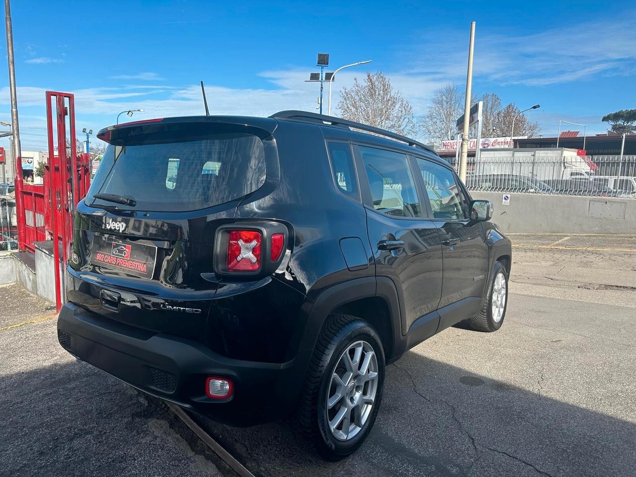 Jeep Renegade 1.0 T3 Limited