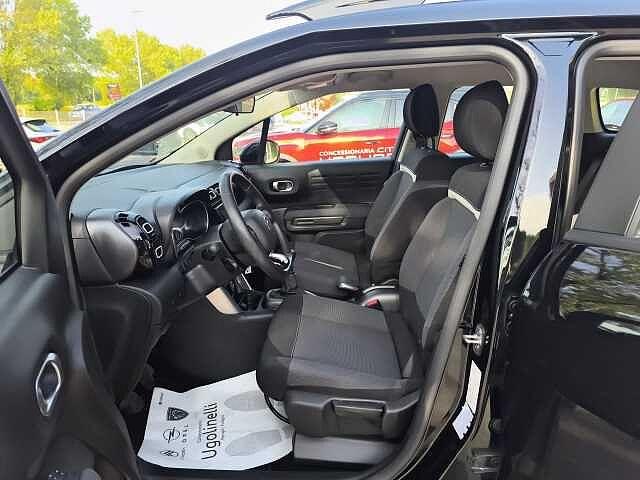 Citroen C3 Aircross PureTech 110 S&S Shine