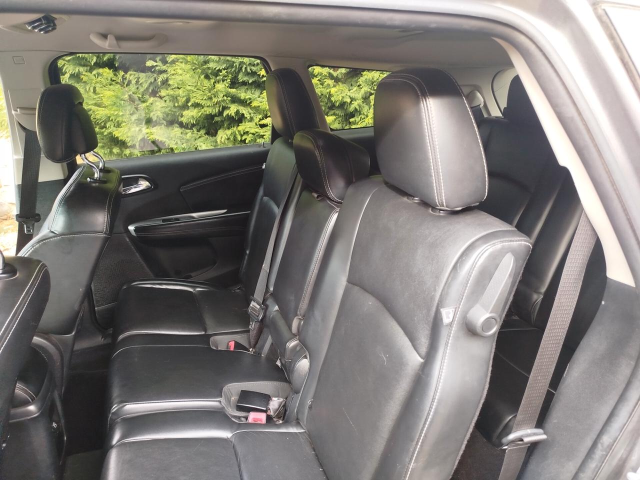 Fiat Freemont 2.0 Multijet 140 CV Lounge 7 posti a scomparsa