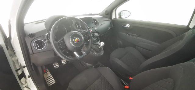 ABARTH 595 C 1.4 Turbo T-Jet 165 CV