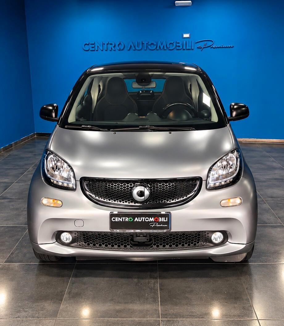 Smart fortwo 70 1.0 twinamic Passion OPACA TETTO