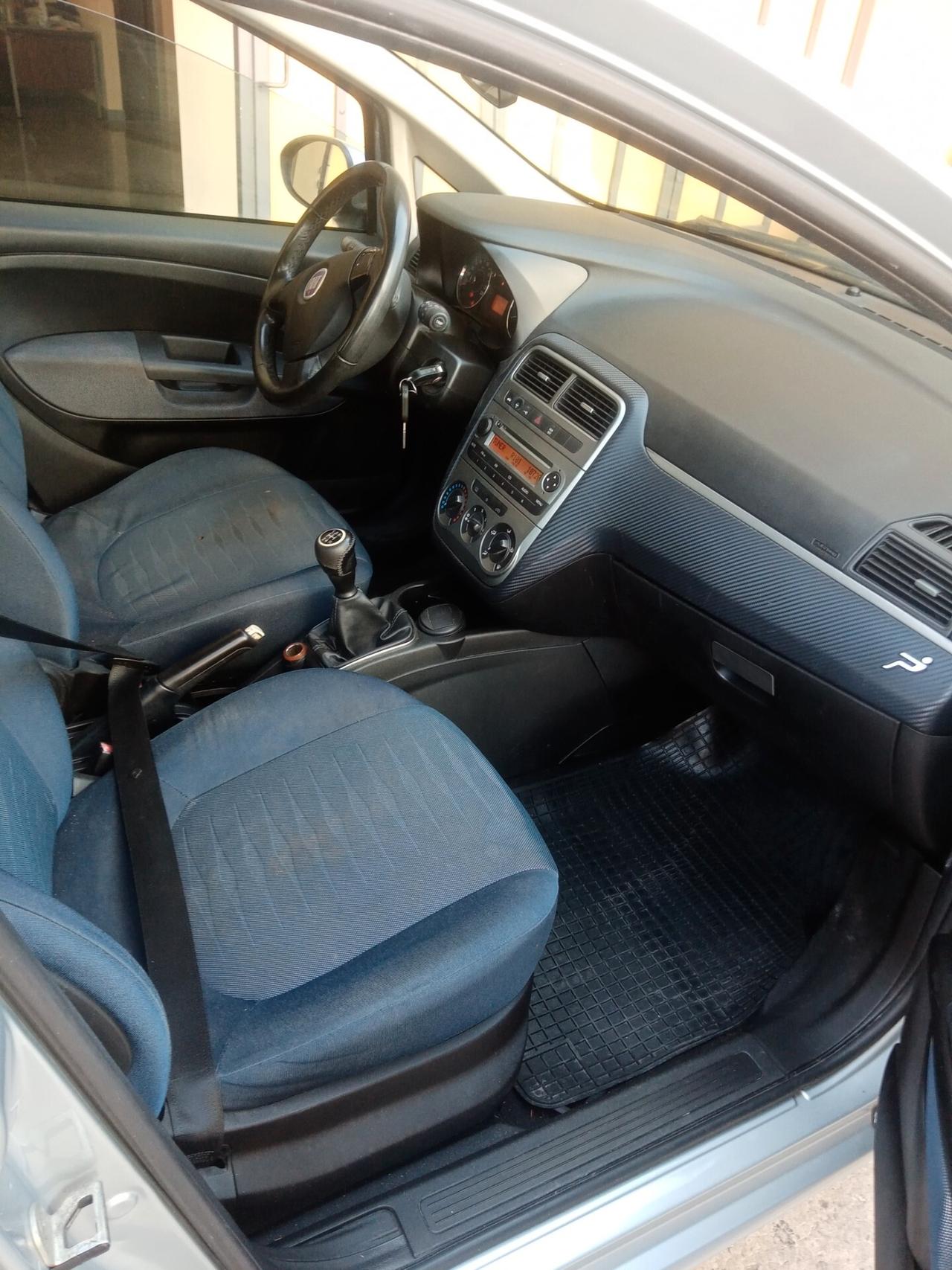 Fiat Grande Punto 1.3 MJT 75 CV 5 porte Dynamic 2009