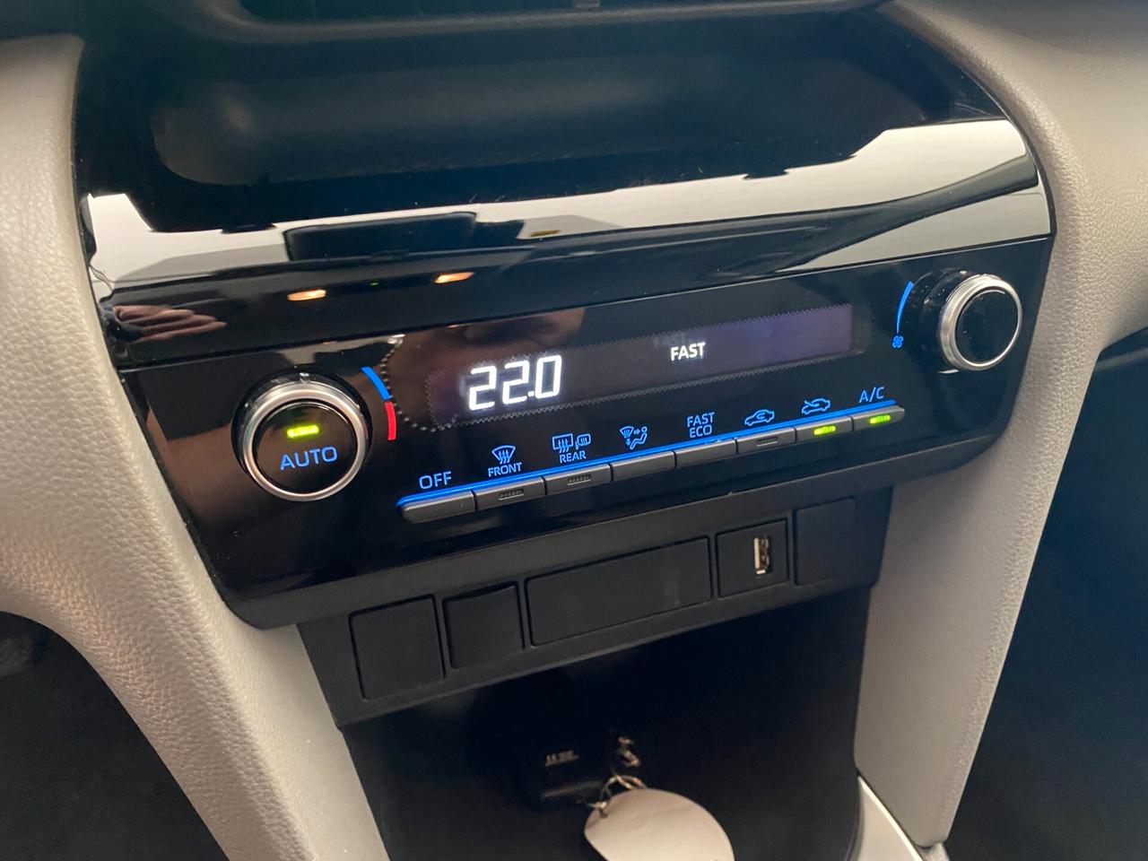 Toyota Yaris Cross Yaris Cross 1.5 Hybrid 5p. E-CVT Business