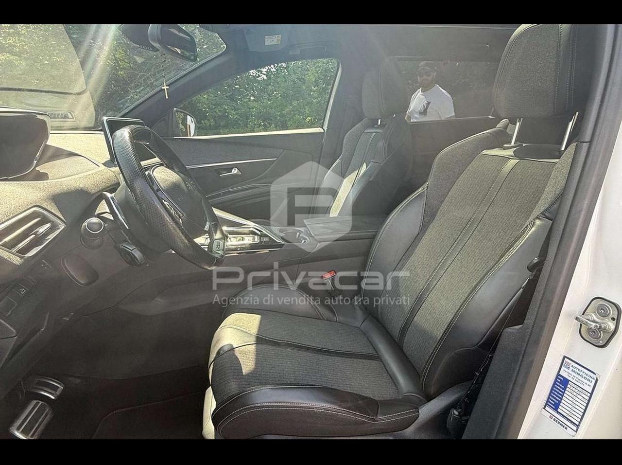 PEUGEOT 5008 HDI AT8 GTLINE 7 POSTI