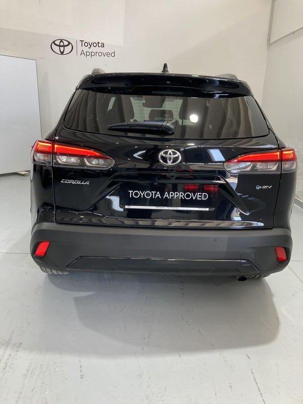 Toyota Corolla Cross 2.0H (197 CV) E-CVT Lounge 2WD