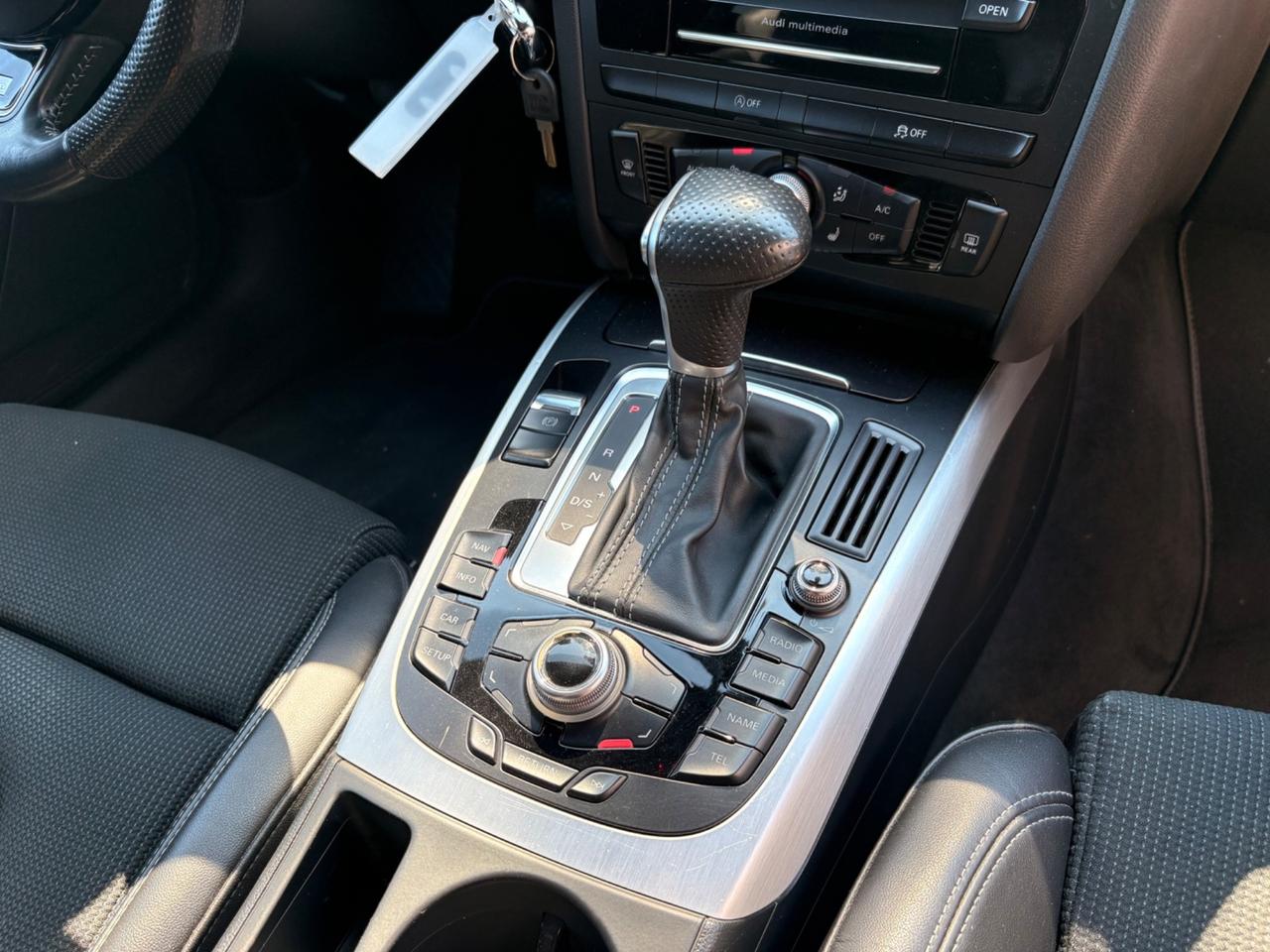 Audi A4 Avant 2.0 TDI 150 CV clean diesel quattro S tr. edition