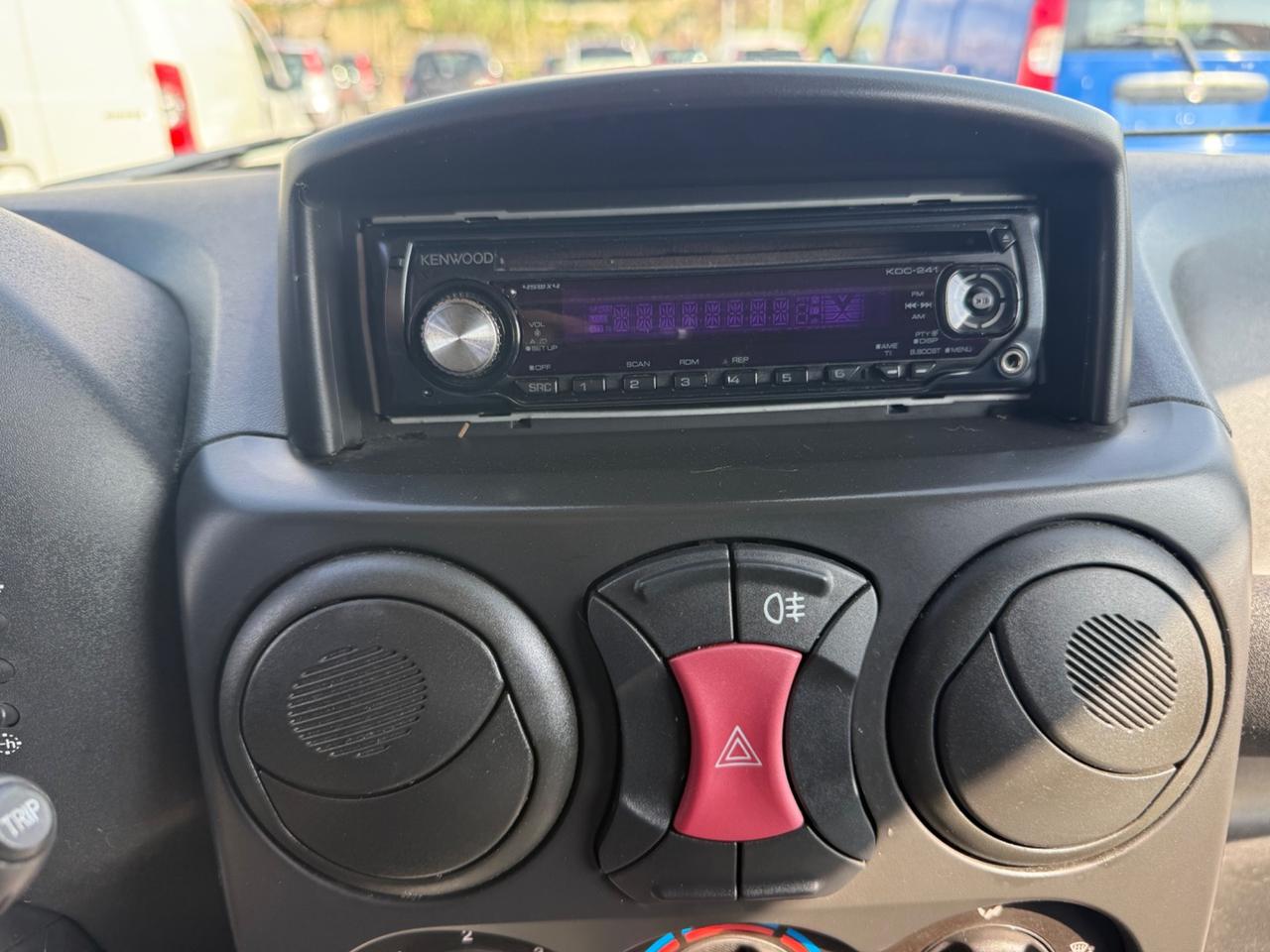 Fiat Doblo Doblò 1.3 MJ 16V PC-TN Cargo Lamier.