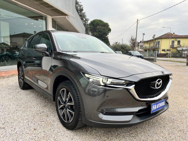 MAZDA CX-5 2.0L Skyactiv-G 160CV AWD Exceed