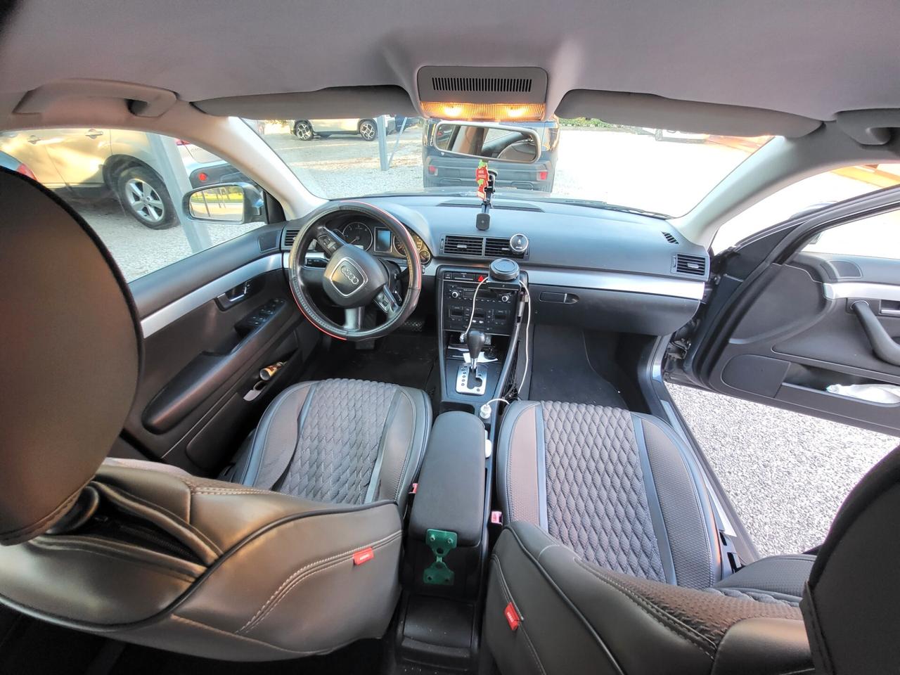 Audi A4 2.0 TDI F.AP. Avant quattro