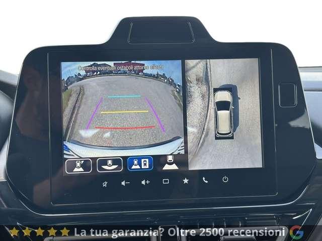 Suzuki S-Cross 1.4h Top+ 4wd allgrip 129cv