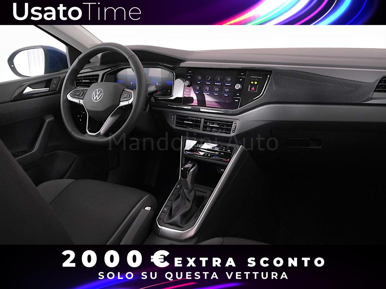 Volkswagen Taigo 1.0 tsi 110cv edition plus dsg