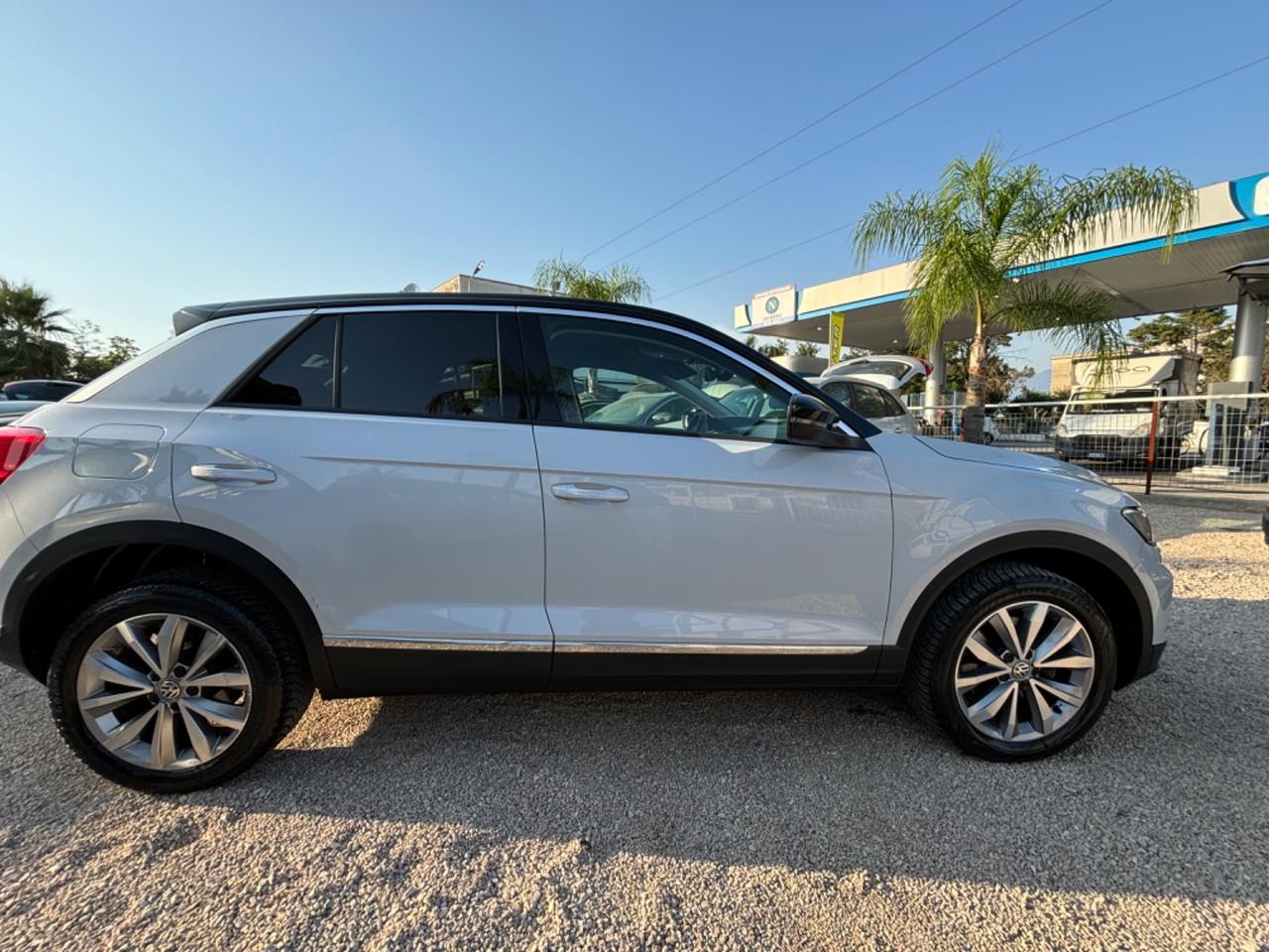 VW T-ROC 1.6 TDI 116CV BLUEMOTION 70.000KM