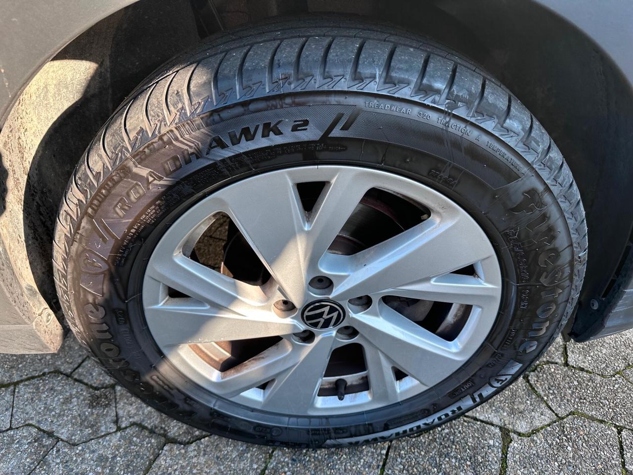 Volkswagen Taigo 1.0 TSI 110 CV DSG Life*EURO6*NEOPATENTATI