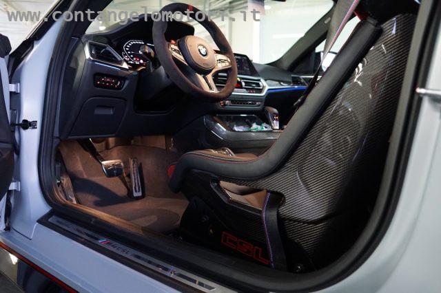 BMW M4 CSL