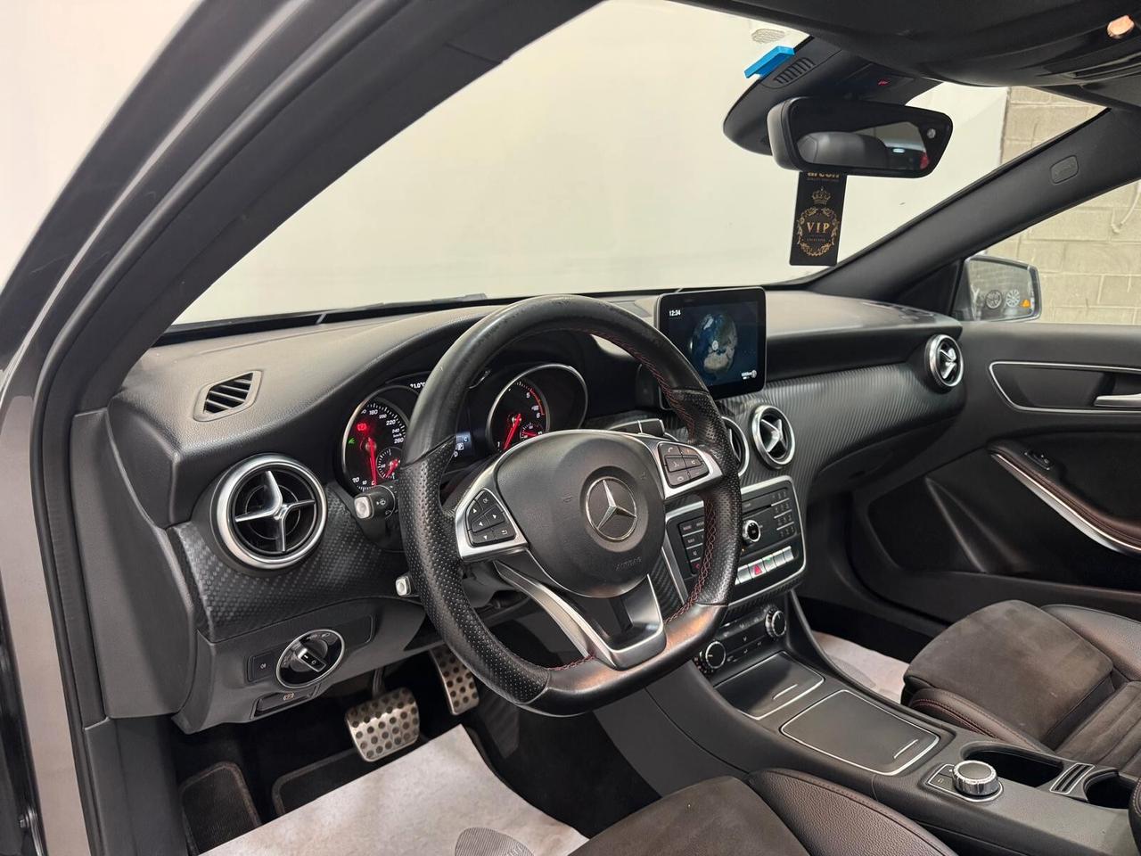 Mercedes-benz A 220 A 220 d Automatic Premium
