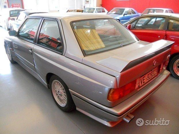 BMW M3 E30