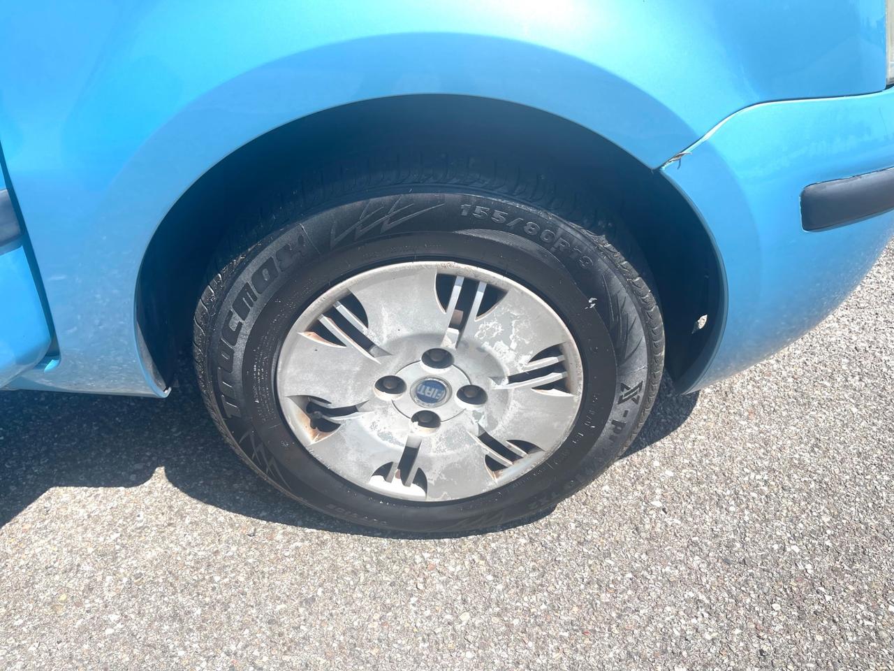 Fiat Panda 1.2 Van Dynamic 4 posti