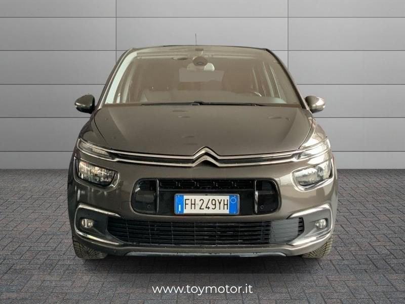 Citroën C4 Picasso BlueHDi 120 S&S Shine