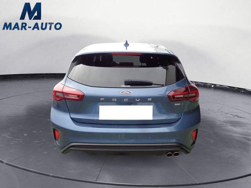 Ford Focus Focus 1.0t ecoboost h ST-Line X 155cv powershift