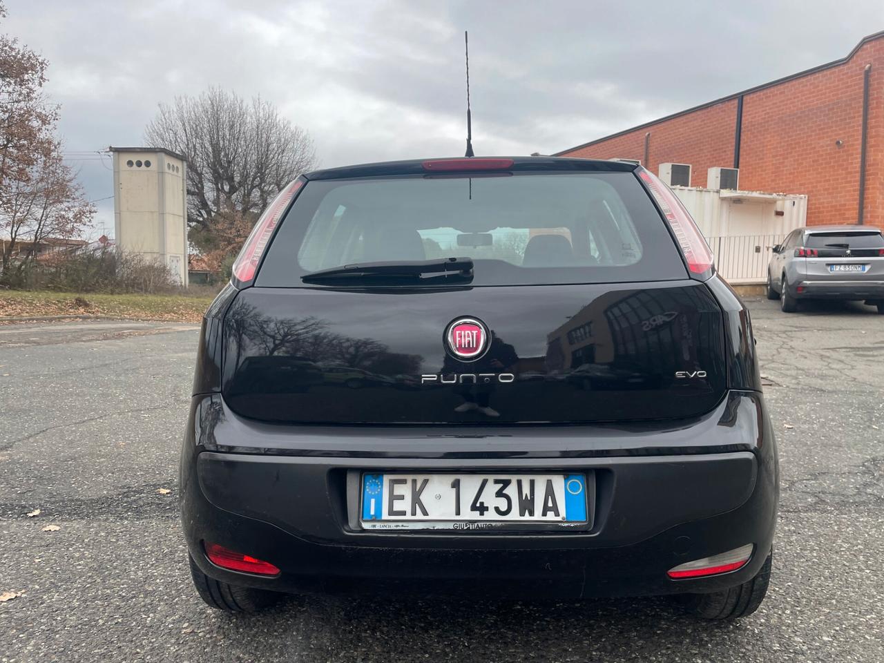 Fiat Punto Evo 1.3 Mjt 75 CV DPF 5 porte S&S Dynamic