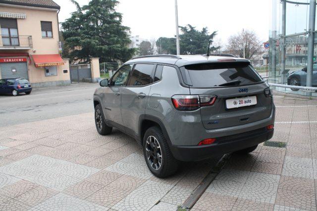 JEEP Compass 1.3 Turbo T4 240 CV PHEV AT6 4xe Trailhawk