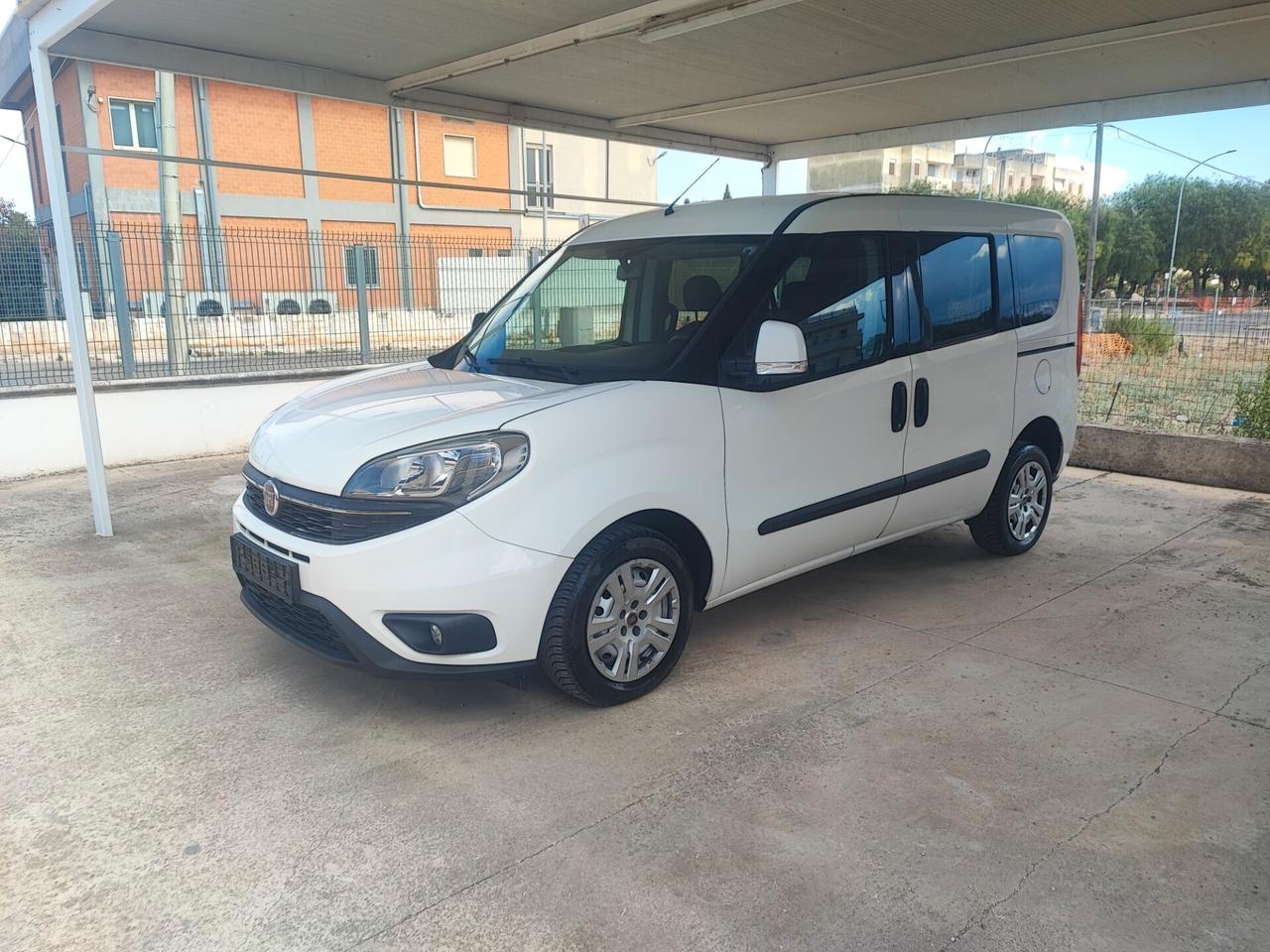 Fiat Doblo Doblò 1.6 MJT 16V 95CV Easy