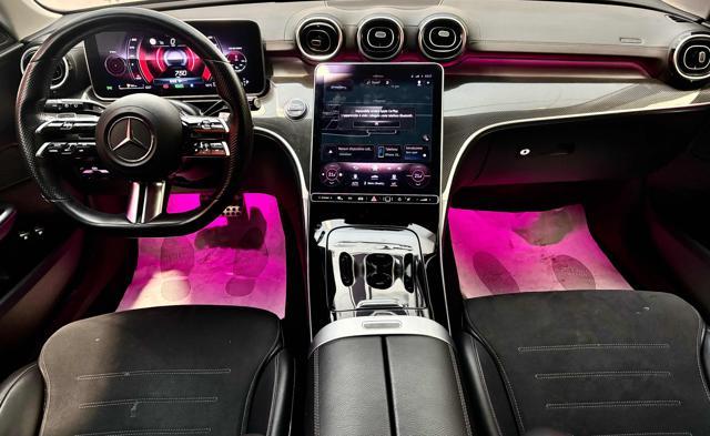 MERCEDES-BENZ C 300 e hybrid EQ S.W. Premium IVA ESPOSTA