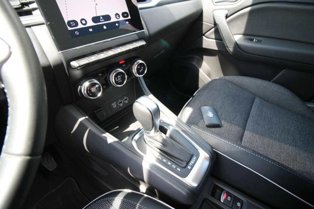 Renault Captur Full Hybrid E-Tech 145 CV Techno 2023
