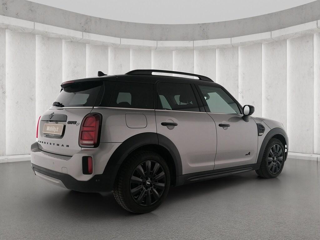 Mini Cooper D Countryman 2.0 TwinPower Turbo Cooper D