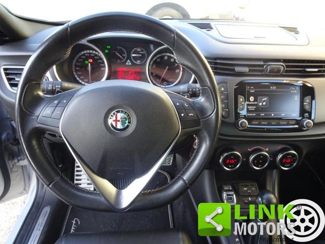 ALFA ROMEO Giulietta 1750 Turbo TCT Quadrifoglio Verde