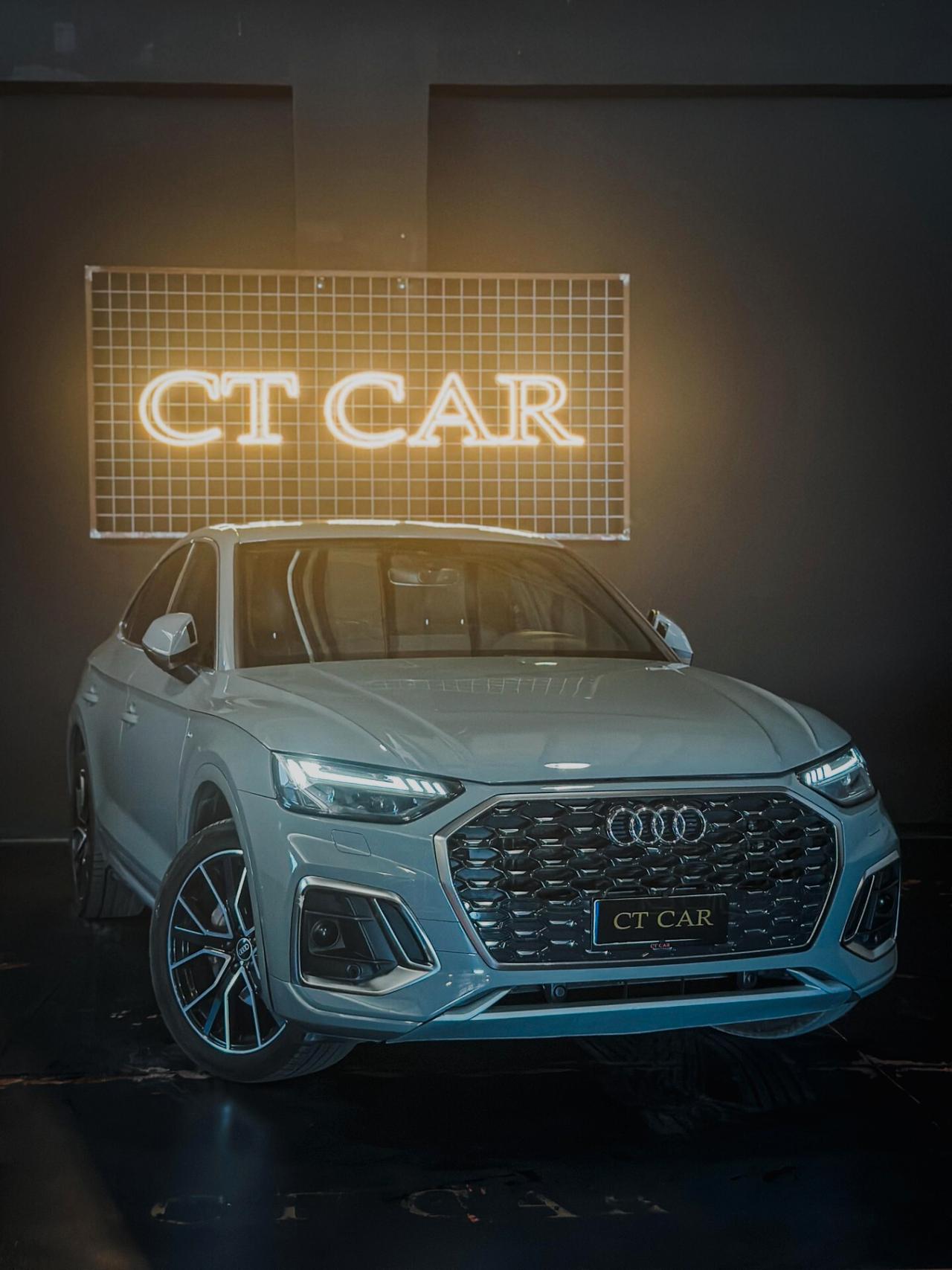 Audi Q5 40 TDI 204 CV quattro S tronic line plus