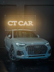 Audi Q5 40 TDI 204 CV quattro S tronic line plus