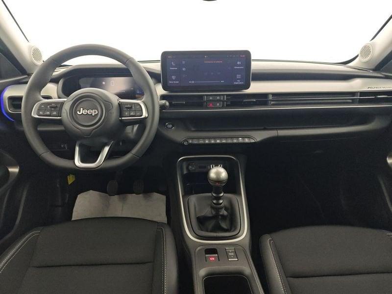 Jeep Avenger 1.2 Turbo Summit VARI COLORI DISPONIBILI