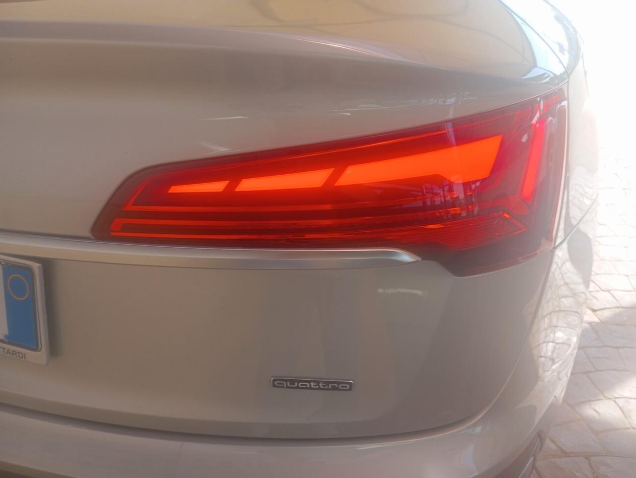 Q5 40 TDI 204 CV quattro S tronic S line GARANZIA 24-MESI