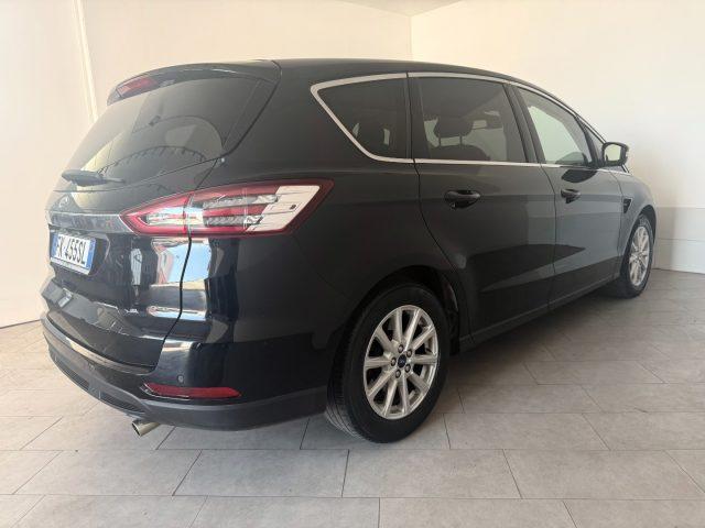 FORD S-Max 2.0 TDCi 150CV Start&Stop Powershift Vignale
