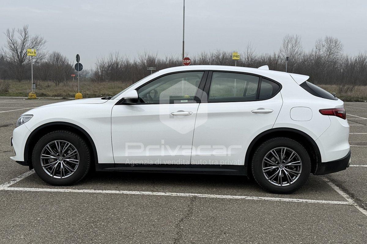 ALFA ROMEO Stelvio 2.2 Turbodiesel 210 CV AT8 Q4 Super