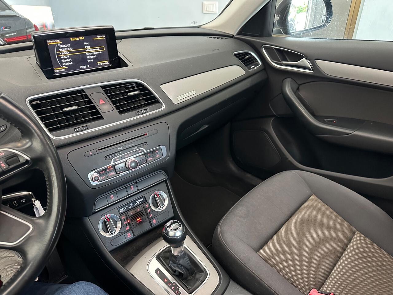 Audi Q3 2.0 TDI quattro S tronic S Line Edition