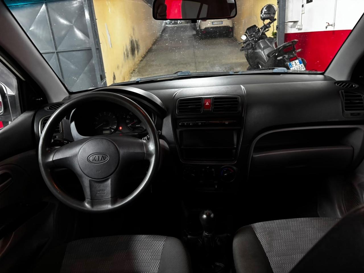 Kia Picanto 1.0 Benzina 60 Cv