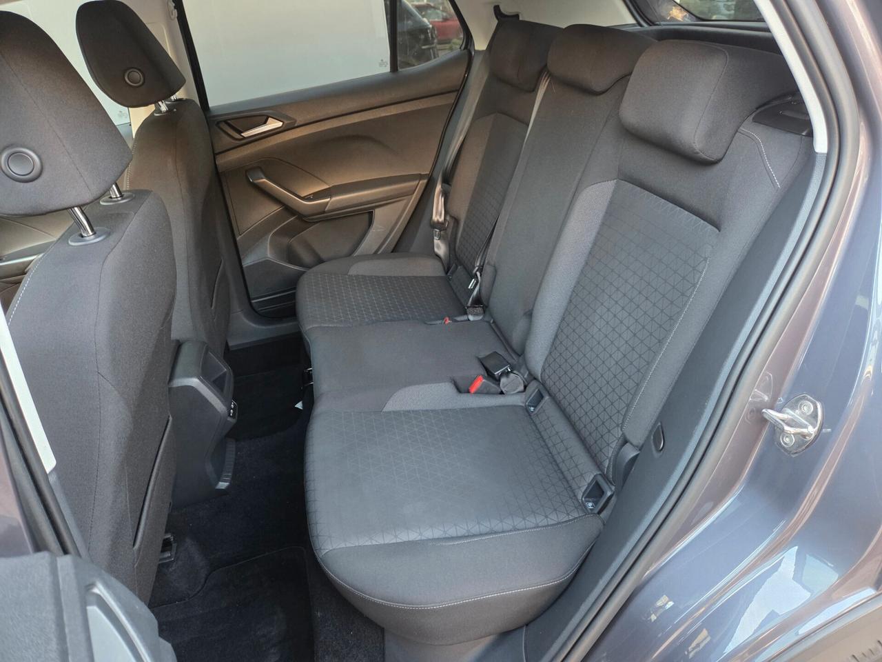 Volkswagen T-Cross 1.0 TSI STYLE BMT