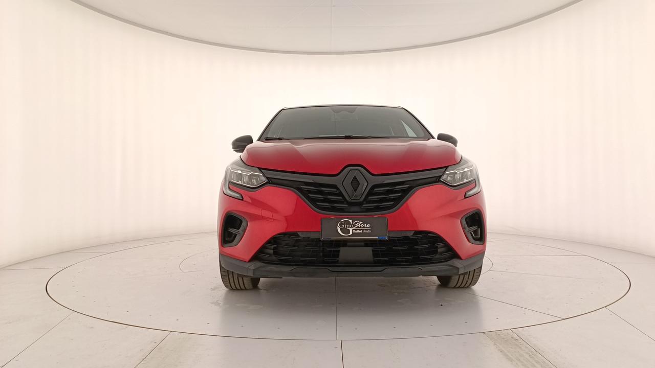 RENAULT Captur 1.6 E-Tech full hybrid Rive Gauche 145cv auto