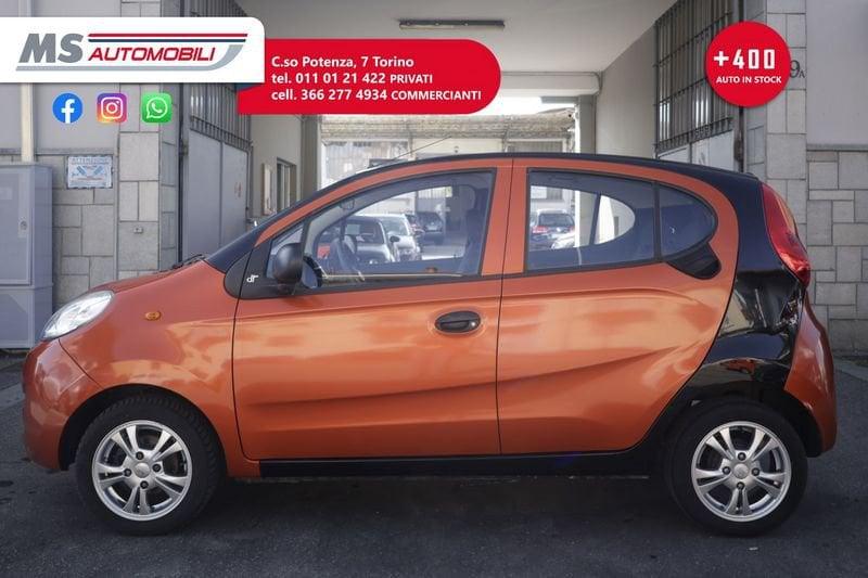 DR AUTOMOBILES dr Zero DR AUTOMOBILES dr Zero dr Zero 1.0 Bifuel GPL 51KW ANNO 2019